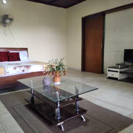 Zion Inn Kigali Eksteriør bilde