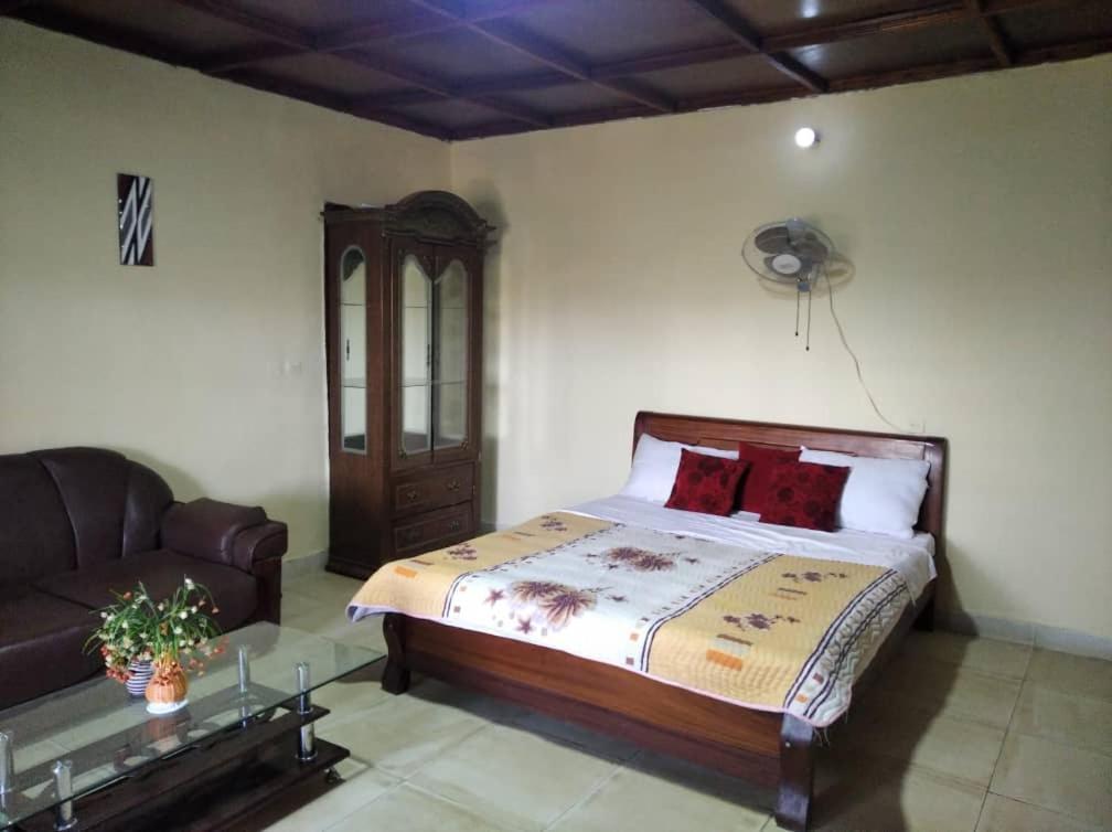 Zion Inn Kigali Eksteriør bilde