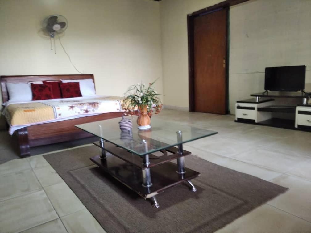 Zion Inn Kigali Eksteriør bilde
