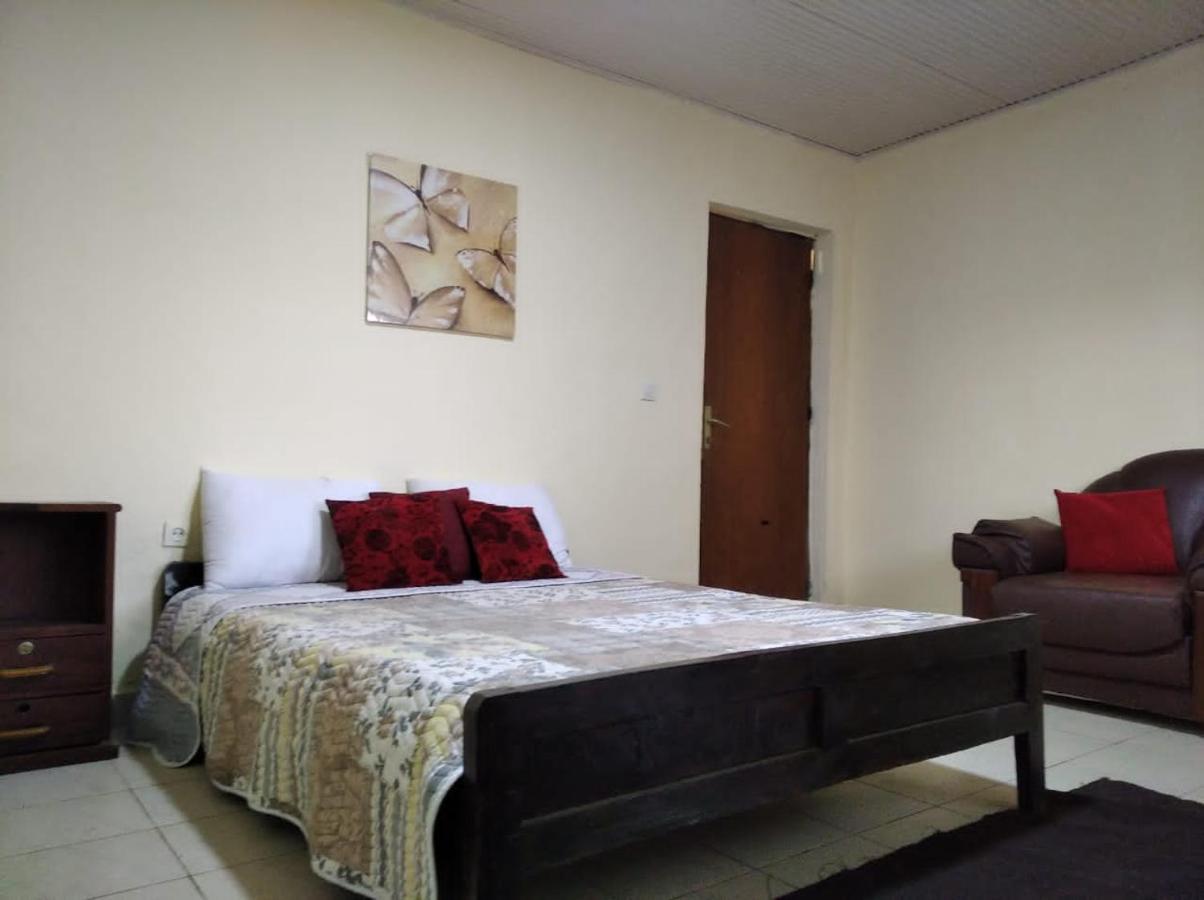 Zion Inn Kigali Eksteriør bilde