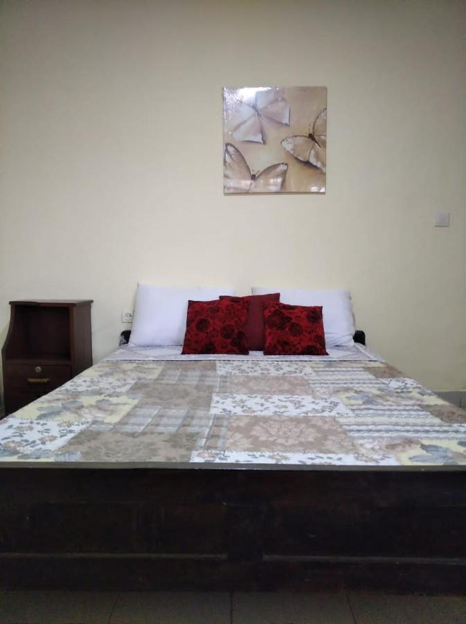 Zion Inn Kigali Eksteriør bilde
