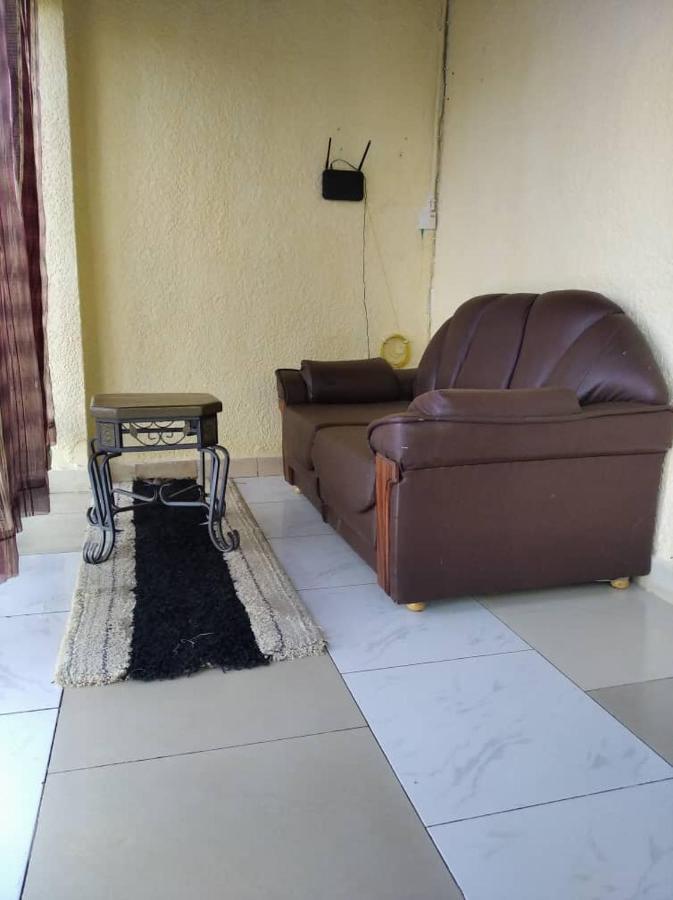 Zion Inn Kigali Eksteriør bilde