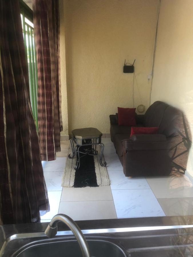 Zion Inn Kigali Eksteriør bilde
