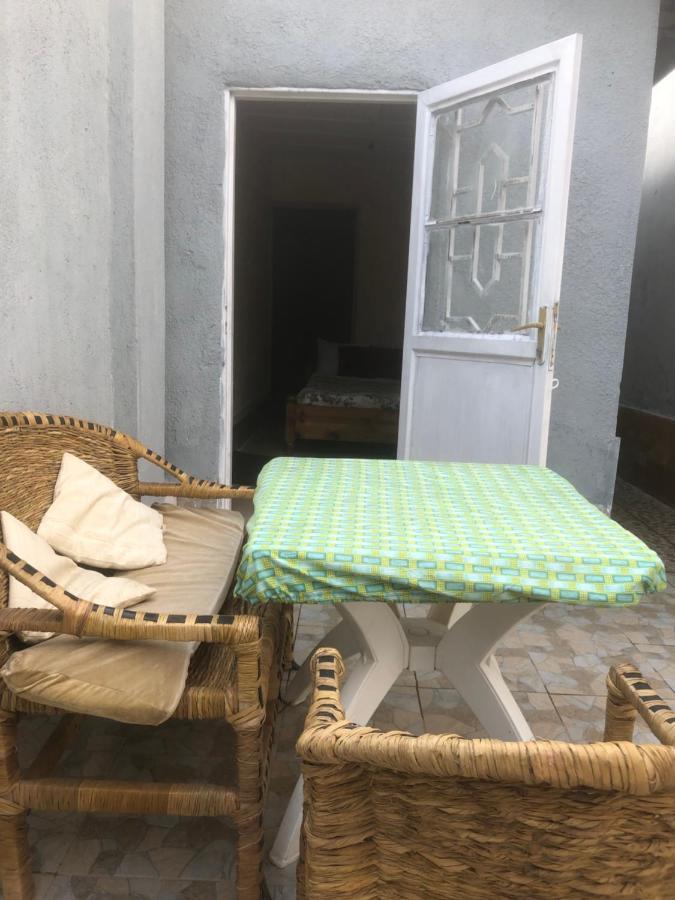 Zion Inn Kigali Eksteriør bilde