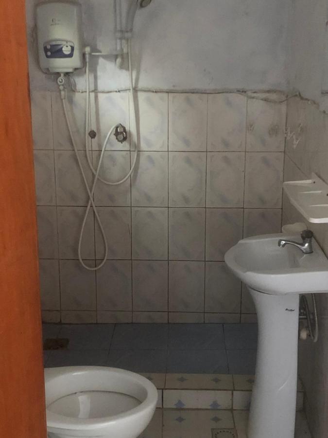 Zion Inn Kigali Eksteriør bilde
