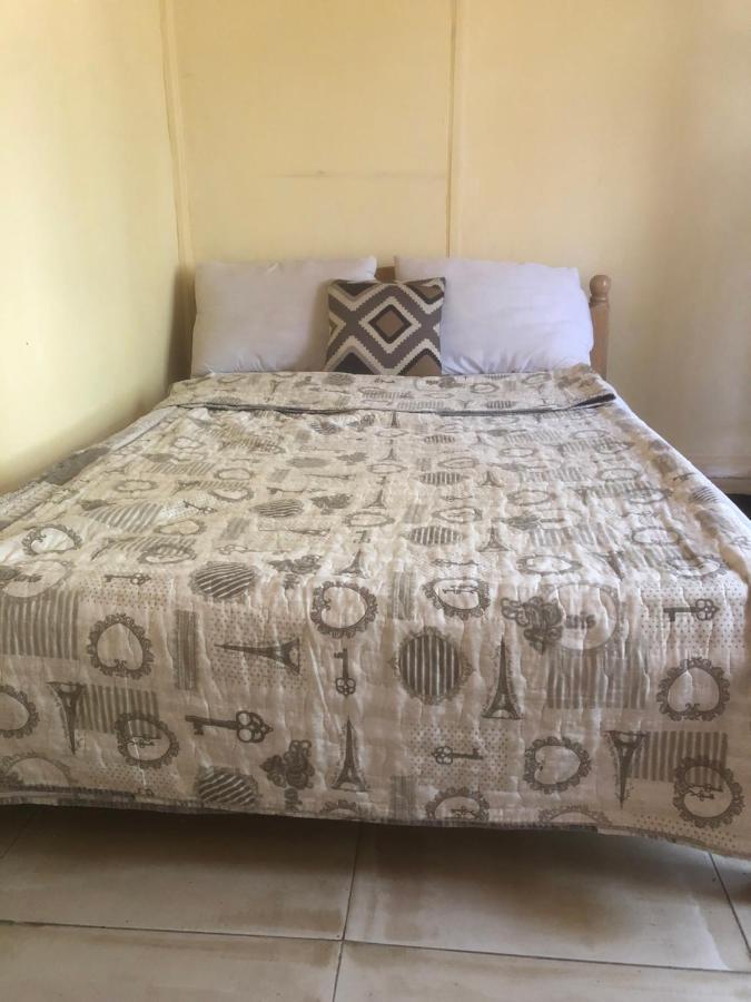 Zion Inn Kigali Eksteriør bilde