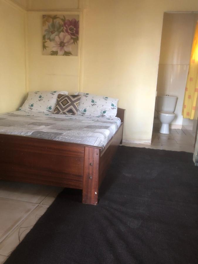 Zion Inn Kigali Eksteriør bilde