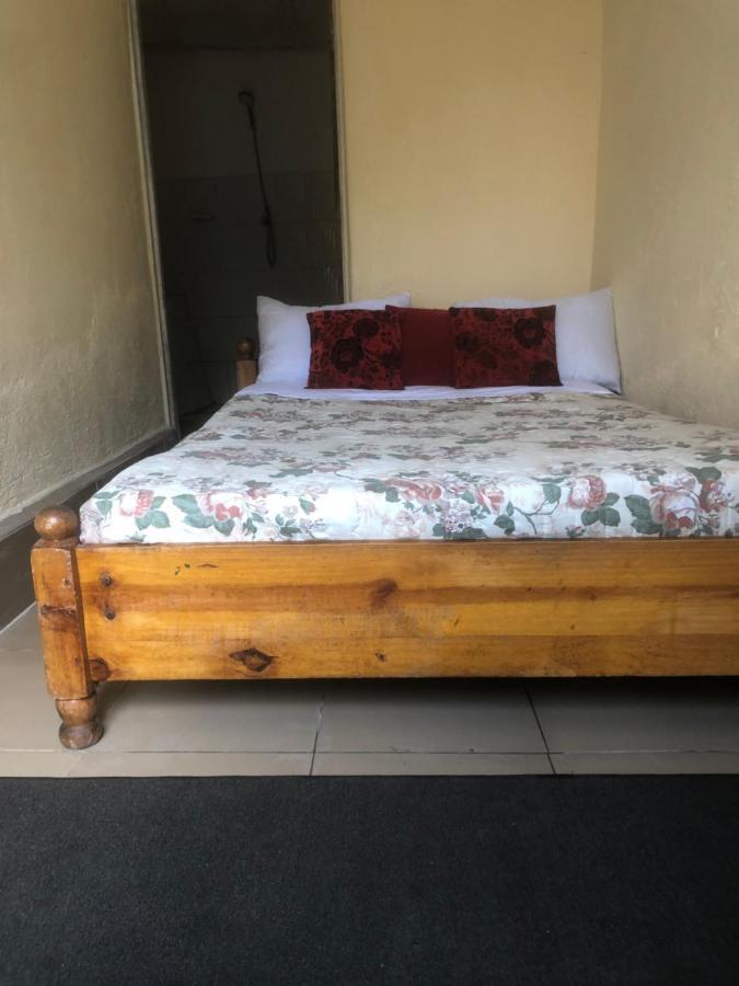 Zion Inn Kigali Eksteriør bilde