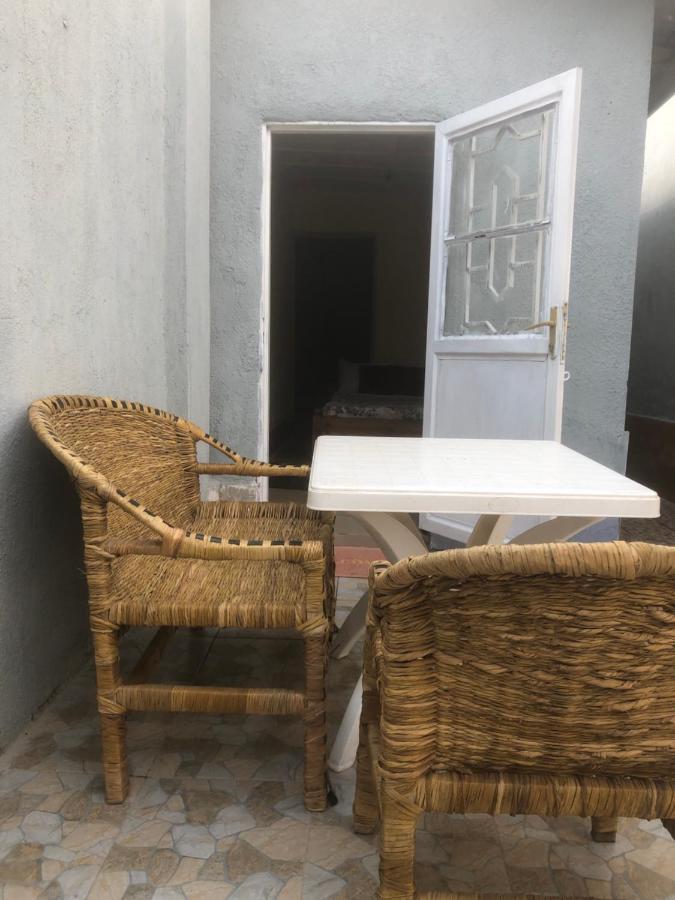 Zion Inn Kigali Eksteriør bilde
