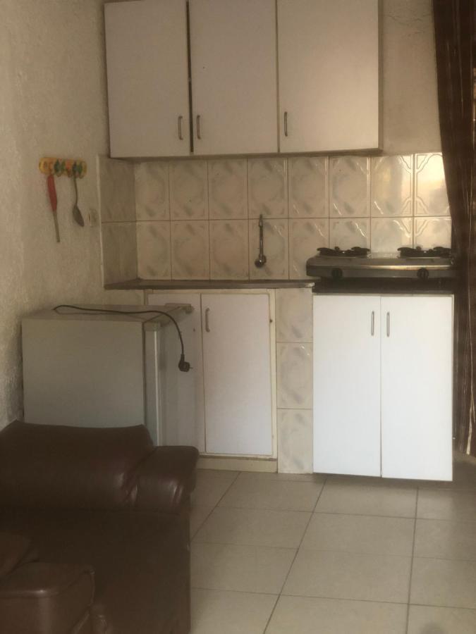 Zion Inn Kigali Eksteriør bilde