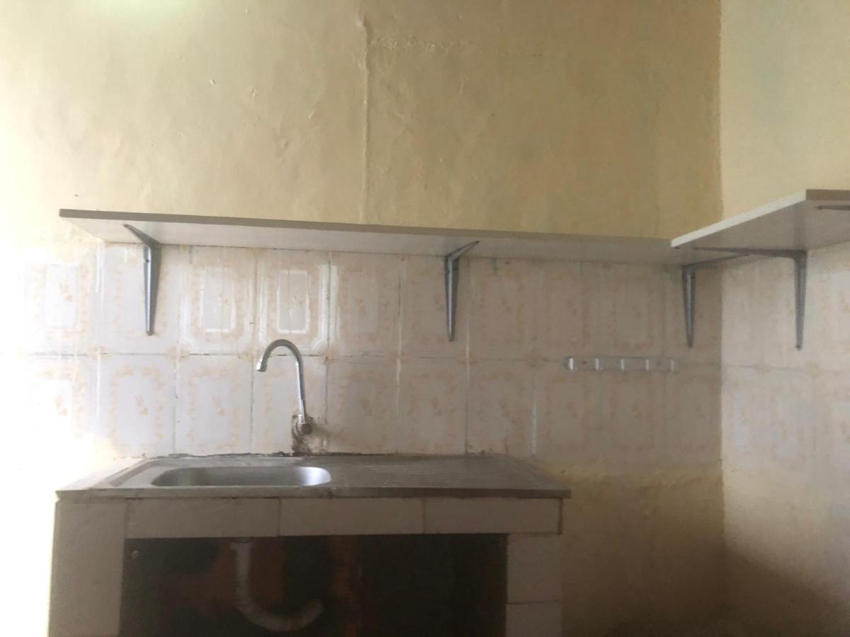 Zion Inn Kigali Eksteriør bilde