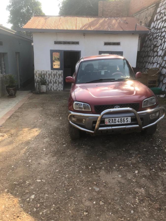 Zion Inn Kigali Eksteriør bilde