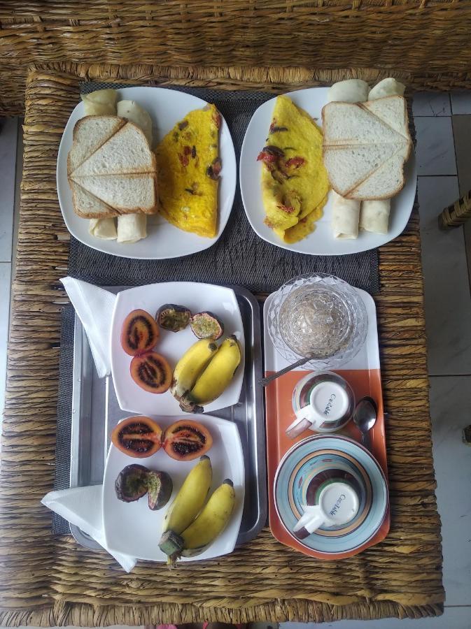 Zion Inn Kigali Eksteriør bilde