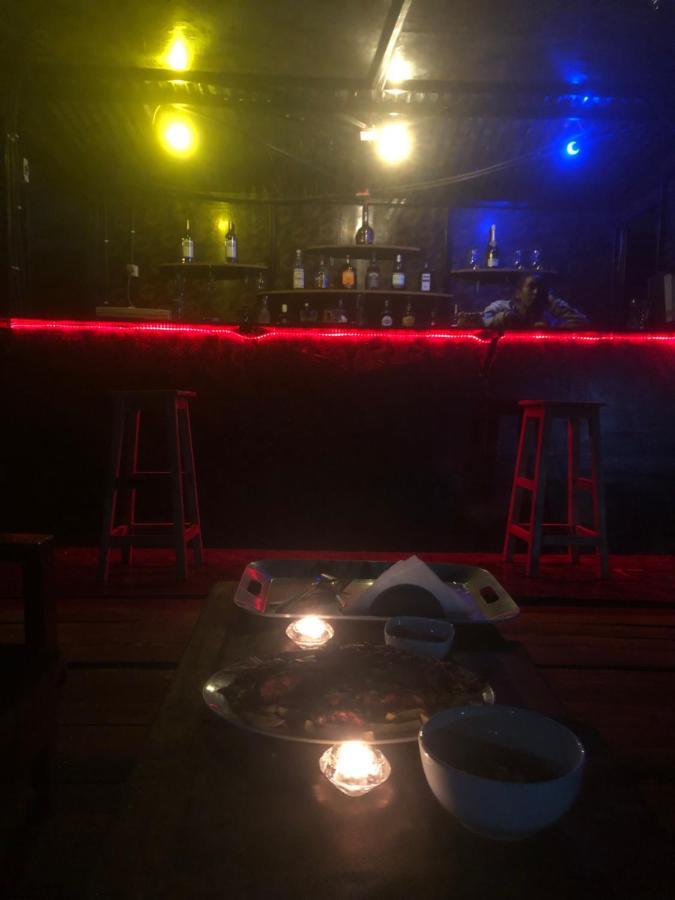 Zion Inn Kigali Eksteriør bilde