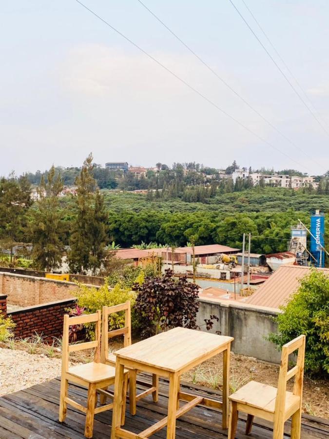 Zion Inn Kigali Eksteriør bilde
