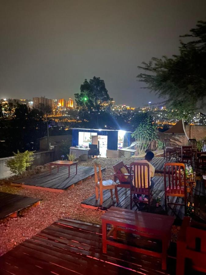 Zion Inn Kigali Eksteriør bilde