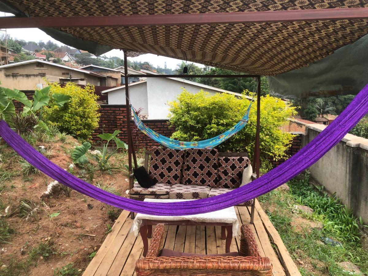 Zion Inn Kigali Eksteriør bilde