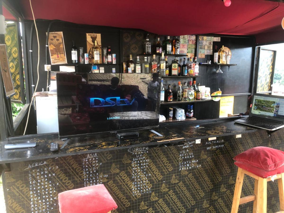 Zion Inn Kigali Eksteriør bilde